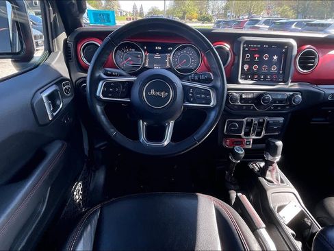 Used 2019 Jeep Wrangler Unlimited Rubicon AWD/4WD image 5