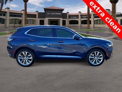 Used 2023 Buick Envision Avenir image 9