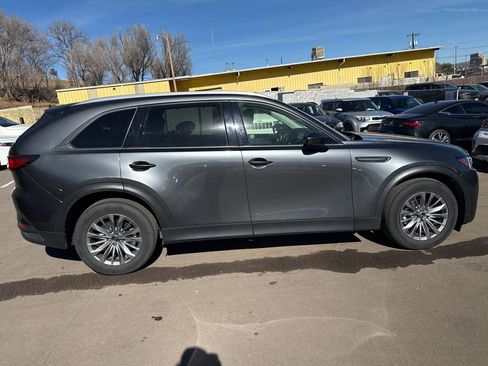 Used 2024 MAZDA CX-90 3.3 Turbo w/ Preferred Plus image 8