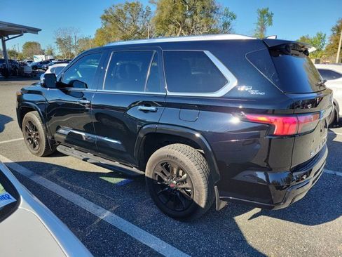 Used 2025 Toyota Sequoia 1794 Edition w/ TRD Off-Road Package image 7