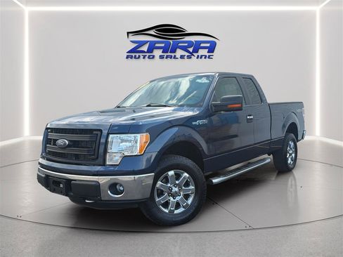 Used 2013 Ford F150 XLT w/ XLT Chrome Pkg AWD/4WD image 1