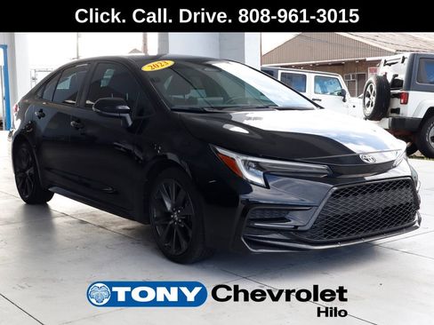 Used 2023 Toyota Corolla SE FWD image 7