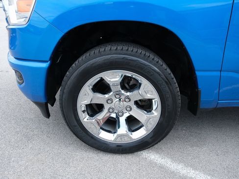 Used 2022 RAM 1500 Big Horn image 13