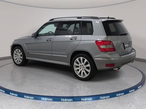 Used 2012 Mercedes-Benz GLK 350 4MATIC image 8