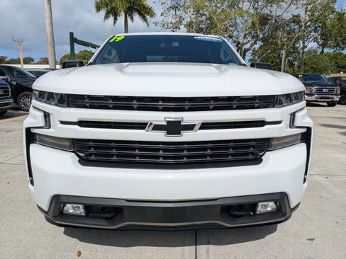Used 2019 Chevrolet Silverado 1500 RST w/ All-Star Edition RWD image 8