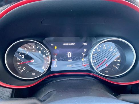Used 2019 Jeep Compass Trailhawk w/ Leather Interior Group AWD/4WD image 25