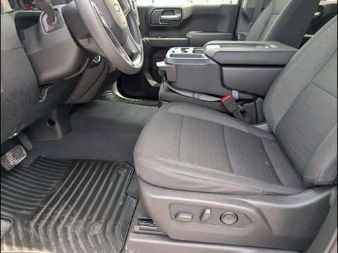 New 2026 Chevrolet Silverado 1500 Custom AWD/4WD image 12