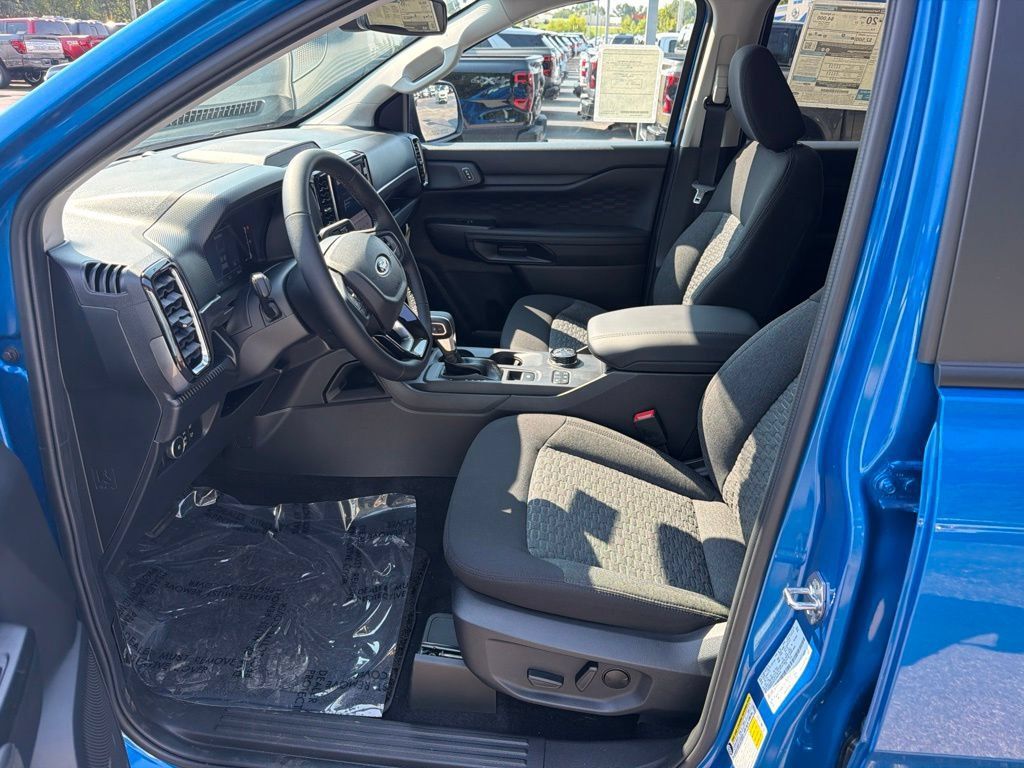 New 2026 Ford Ranger XLT w/ Equipment Group 301A High AWD/4WD image 13