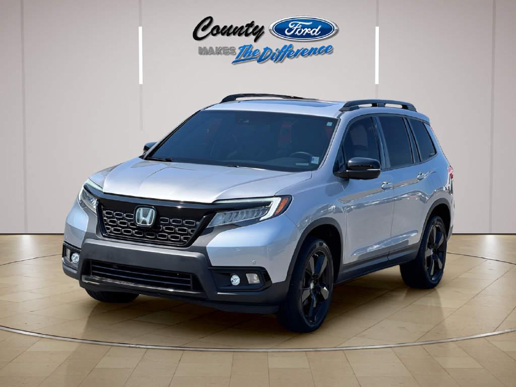 Used 2021 Honda Passport Elite image 2