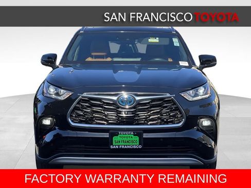 Used 2023 Toyota Highlander Platinum AWD/4WD image 8