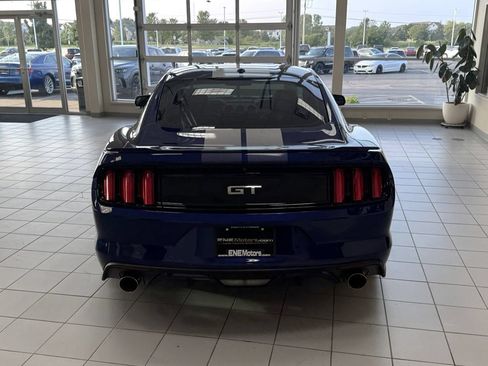 Used 2016 Ford Mustang GT Premium RWD image 7