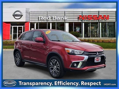 Used 2019 Mitsubishi Outlander Sport ES AWD/4WD image 1