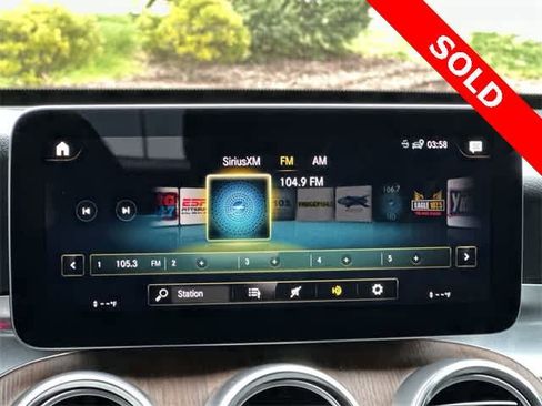 Used 2020 Mercedes-Benz GLC 300 GLC 300 image 12