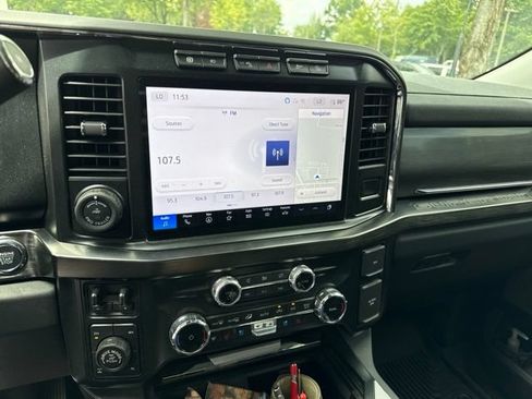 Used 2024 Ford F350 Lariat w/ Lariat Ultimate Package AWD/4WD image 11