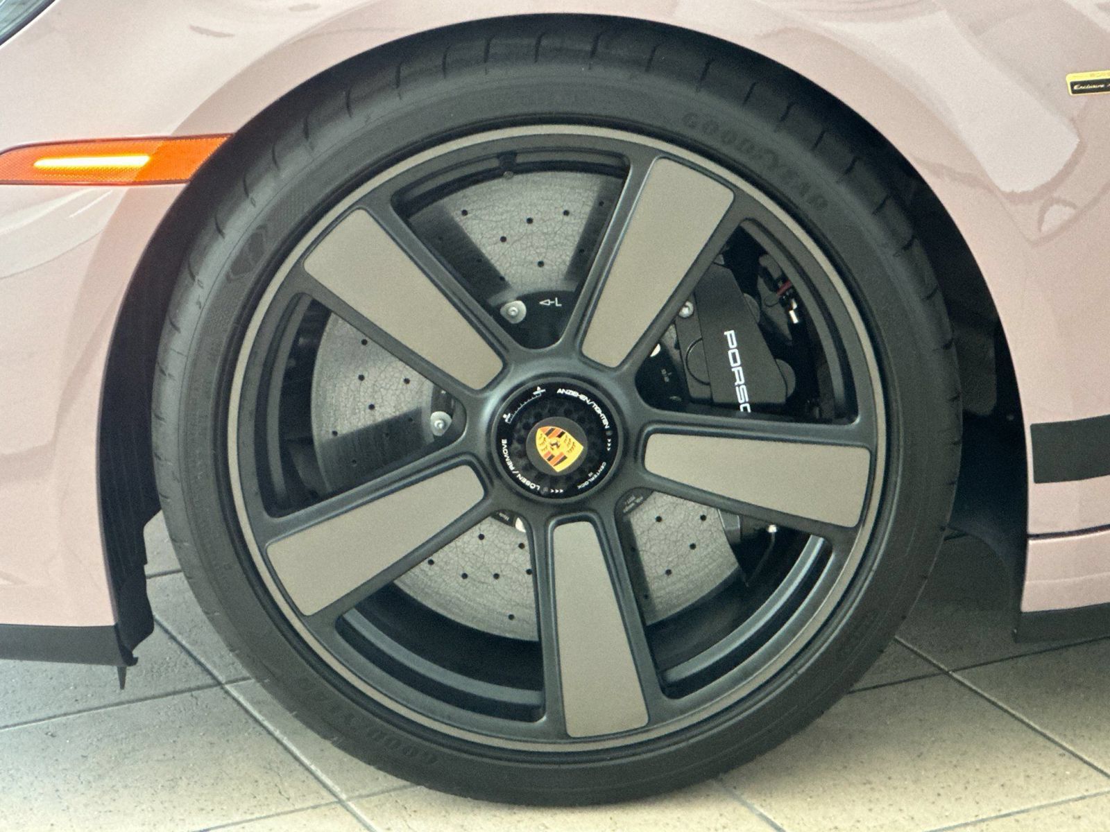 Certified 2026 Porsche 911 GTS RWD image 24