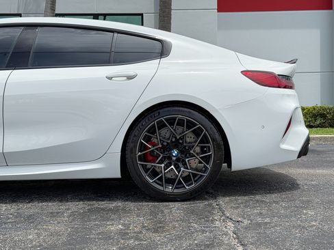 Used 2022 BMW M8 Gran Coupe xDrive Competition w/ M Carbon Exterior Package AWD/4WD image 12
