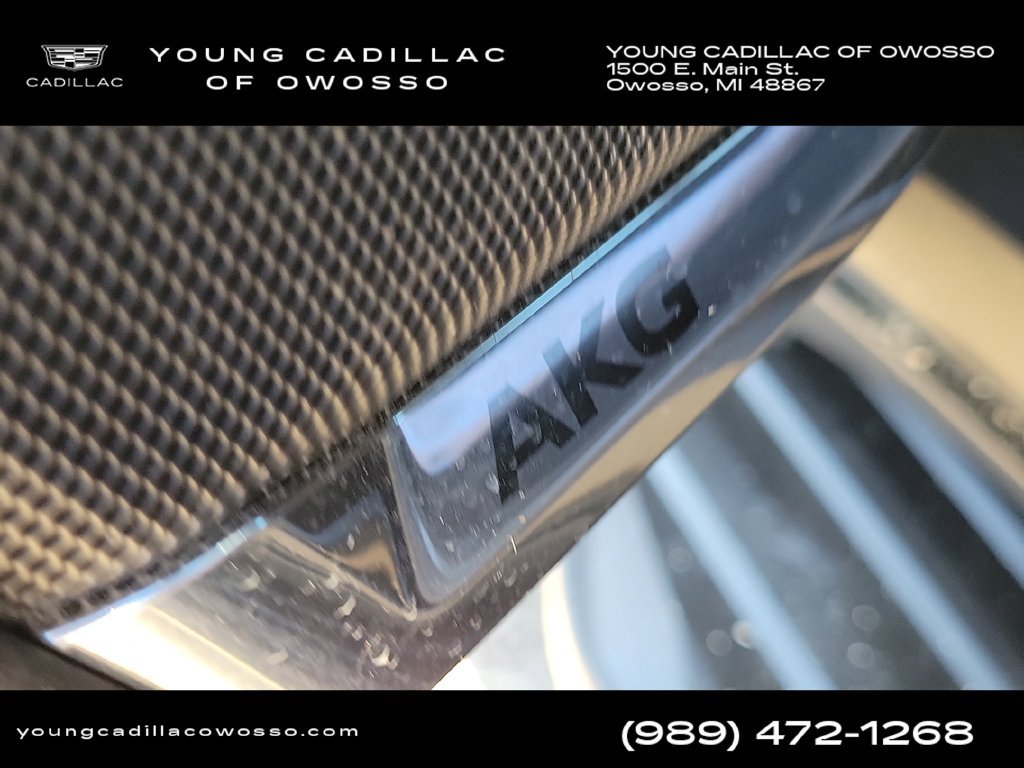 Used 2024 Cadillac Escalade Premium Luxury w/ LPO, Floor Liner Package AWD/4WD image 27
