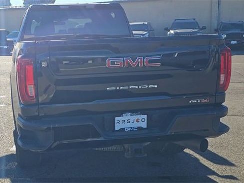 Used 2022 GMC Sierra 2500 AT4 w/ Gooseneck/5TH Wheel Package image 7