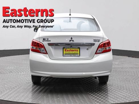 Used 2019 Mitsubishi Mirage G4 ES FWD image 6