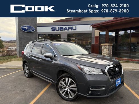 Used 2022 Subaru Ascent Touring w/ Popular Package #2A image 1