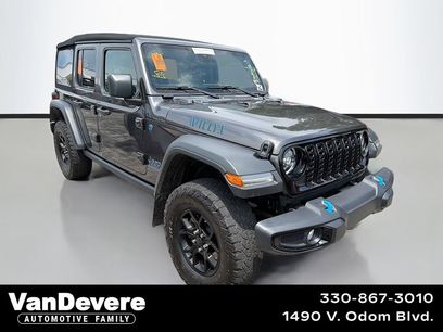 Used 2024 Jeep Wrangler Unlimited