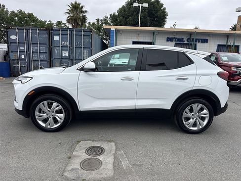 Used 2025 Buick Encore GX Preferred FWD image 6