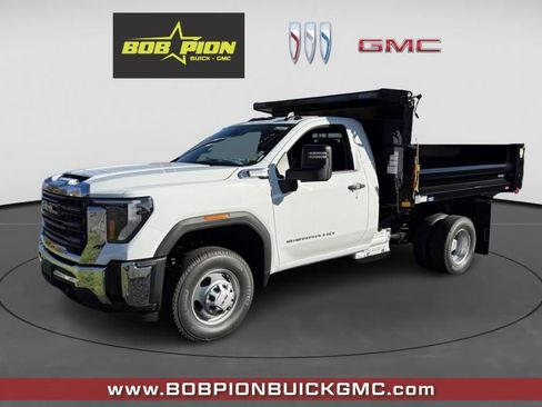 New 2025 GMC Sierra 3500 Pro w/ Convenience Package image 1