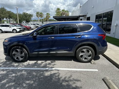 Used 2023 Hyundai Santa Fe SEL FWD image 5