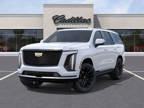 New 2026 Cadillac Escalade Sport AWD/4WD image 6