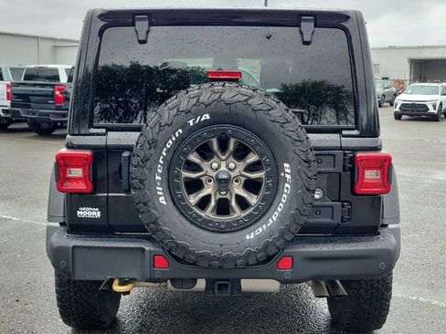 Used 2023 Jeep Wrangler Unlimited Rubicon 392 w/ Trailer Tow Package AWD/4WD image 10