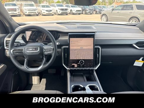 New 2026 GMC Acadia Elevation w/ Black Edition FWD image 9
