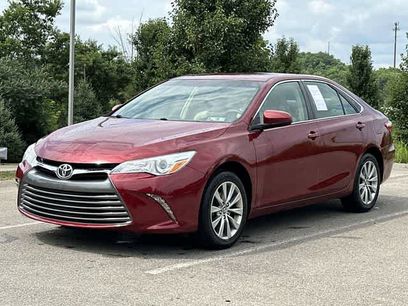 Used 2017 Toyota Camry XLE