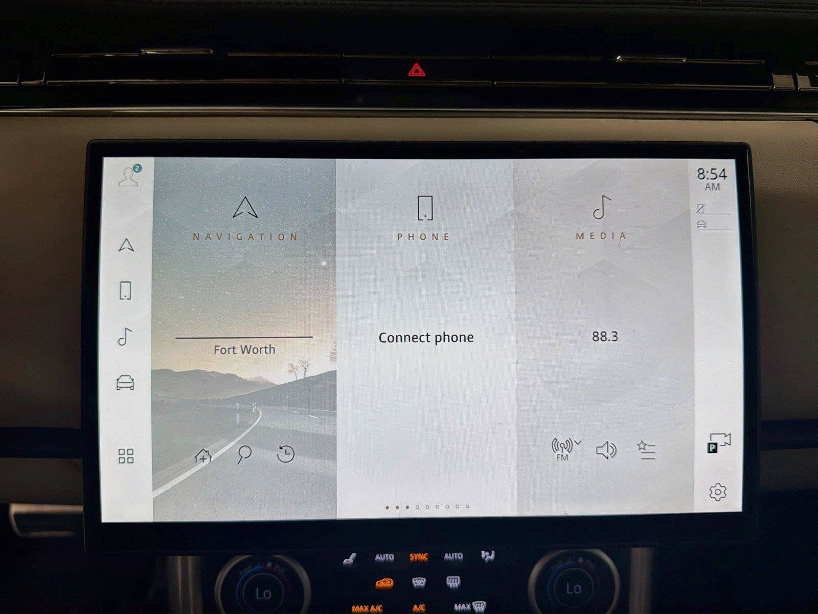 Certified 2023 Land Rover Range Rover SE AWD/4WD image 14