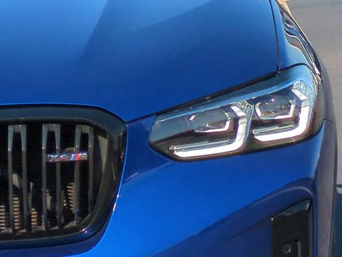 Used 2022 BMW X4 M w/ Competition Package image 11