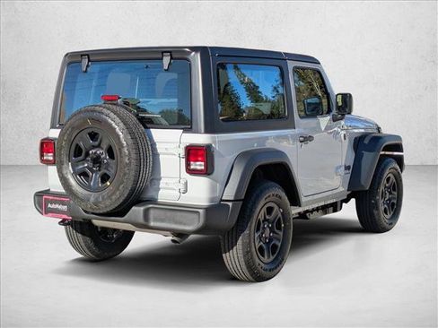 New 2026 Jeep Wrangler Sport AWD/4WD image 2