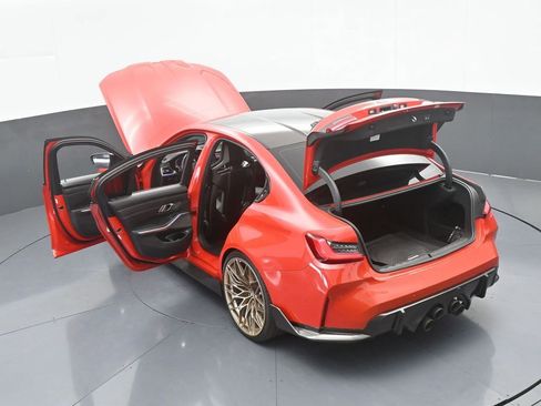 Used 2021 BMW M3 Competition image 78