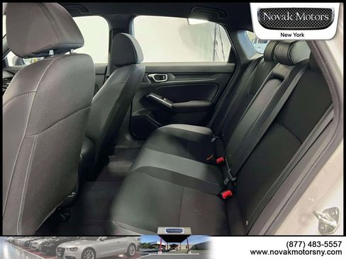 Used 2025 Honda Civic Sport image 13