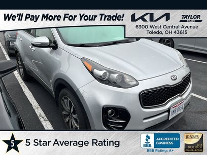 Used 2018 Kia Sportage EX