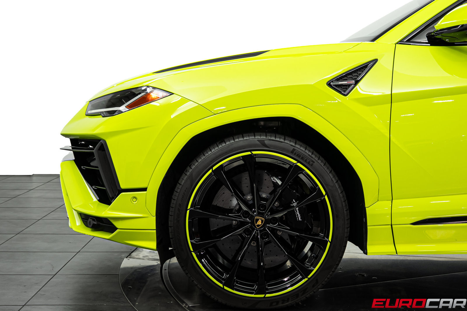 Used 2023 Lamborghini Urus S AWD/4WD image 14