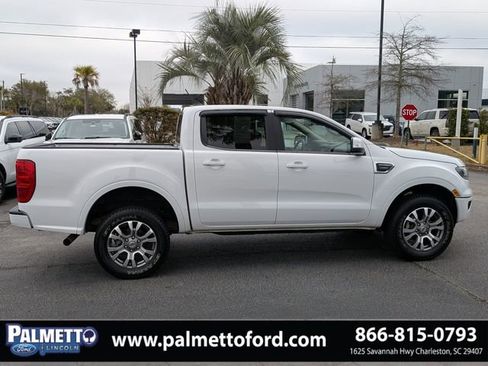 Used 2020 Ford Ranger Lariat w/ Technology Package image 2