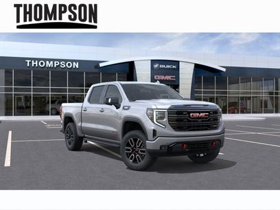 New 2026 GMC Sierra 1500 AT4 w/ AT4 Premium Package