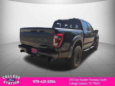 Used 2023 Ford F150 Raptor w/ Raptor 37 Performance Package image 4