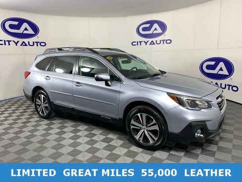 Used 2019 Subaru Outback 2.5i Limited AWD/4WD image 1