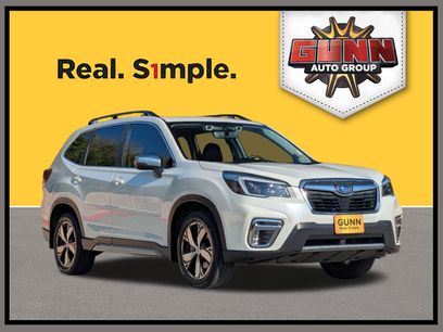 Used 2021 Subaru Forester Touring