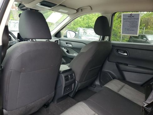 Used 2025 Nissan Rogue SV AWD/4WD image 11