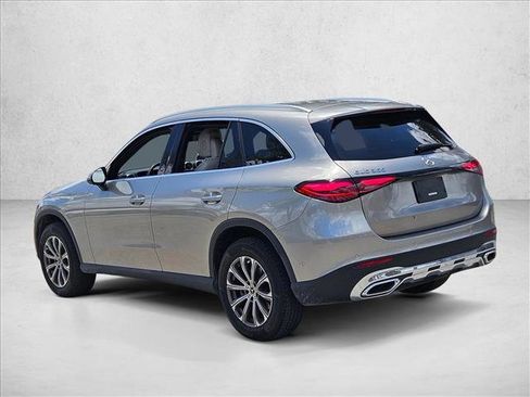 Certified 2023 Mercedes-Benz GLC 300 image 7