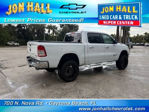 Used 2020 RAM 1500 Big Horn AWD/4WD image 11