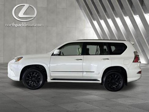 Used 2019 Lexus GX 460 Premium w/ Premium Package AWD/4WD image 1