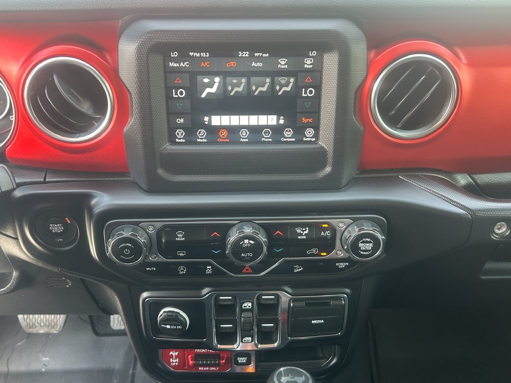 Used 2020 Jeep Wrangler Unlimited Rubicon AWD/4WD image 15
