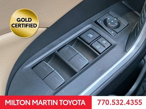 Certified 2025 Toyota RAV4 XLE Premium FWD image 26